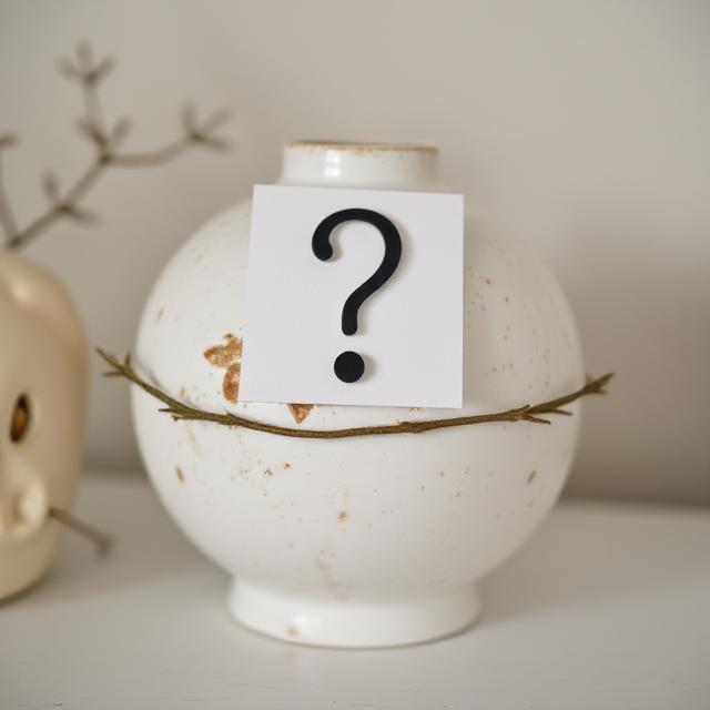 Objet mystère